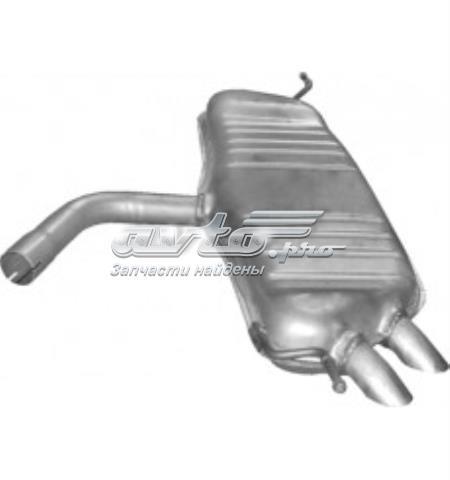 Глушитель  30616 POLMOSTROW