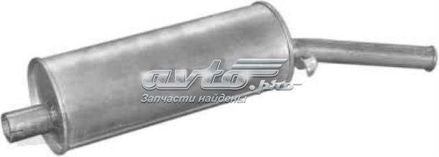 3066 POLMOSTROW Глушитель, задняя часть купить в Кривой Рог