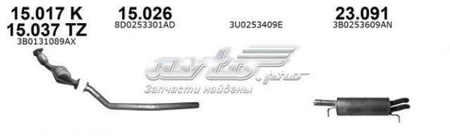3B0131089AX Катализатор купить Полтава