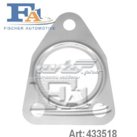 Fiat прокладка турбокомпресора 433-518