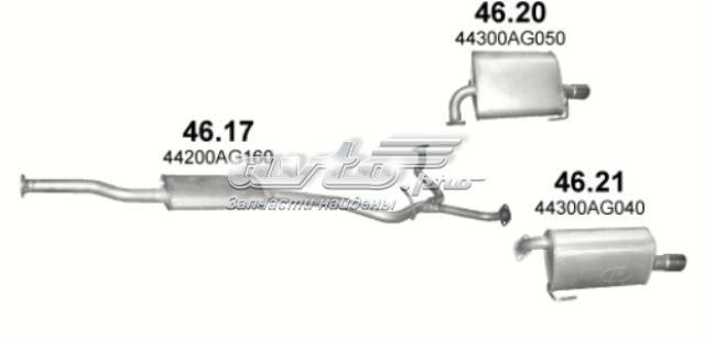 4620 POLMOSTROW купить в Днепр
