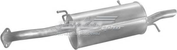 POLMOSTROW 4702 Глушитель задний в наличии Черкассы