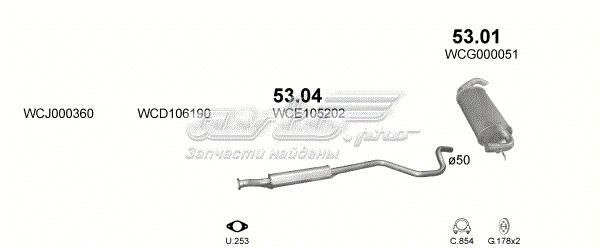 5304 POLMOSTROW купить в Днепр