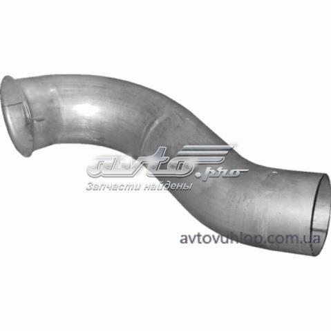Глушитель выхлопных газов конечный 61176 POLMOSTROW