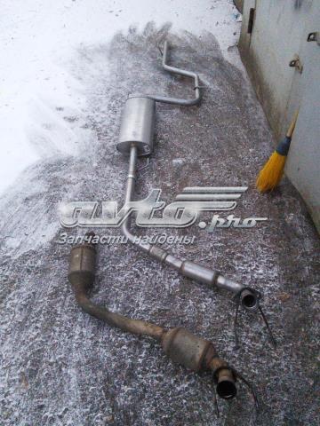 MERCEDES 6384904219 Катализатор в наличии Полтава