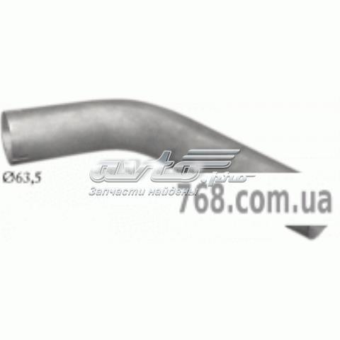 Выхлопная труба 6406 POLMOSTROW