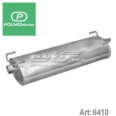 Выхлоп задний 6410 POLMOSTROW