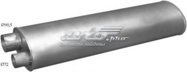 Глушитель  6904 POLMOSTROW