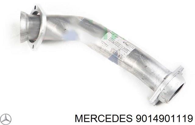 MERCEDES 9014901119 Приёмная труба в наличии Одесса