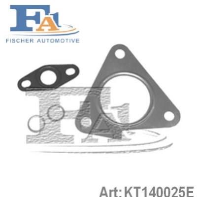 Монтажный комплект прокладки турбины KT140025E FA1