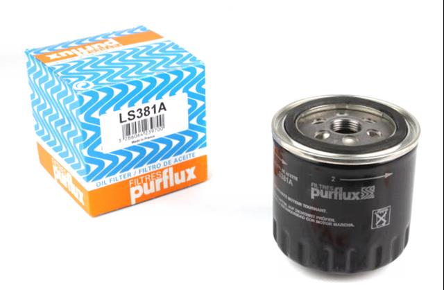 LS381A PURFLUX Фильтр масляный купить в Запорожье