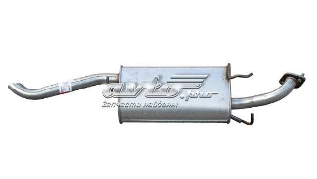 SF69Y01201009 BOSAL Глушитель, задняя часть купить в Хмельницкий