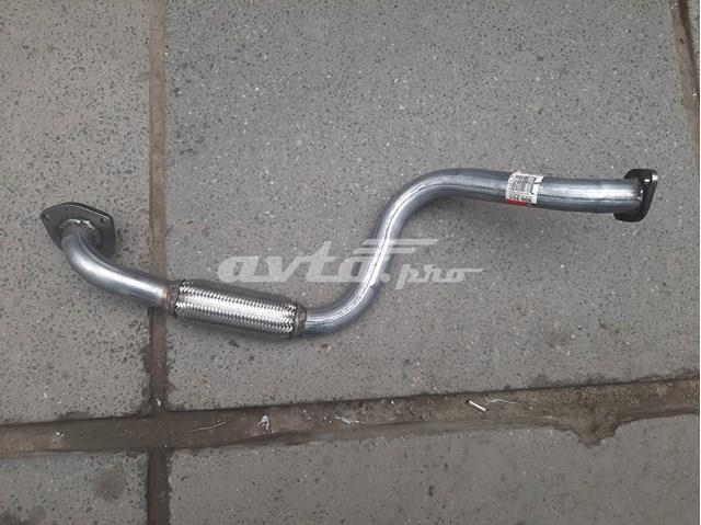 SF69Y0120301001 ZAZ Труба приемная (штаны) глушителя передняя купить в Черкассы