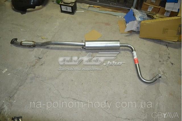 ZAZ TF698P120200810 Передняя часть глушителя в наличии Ровно