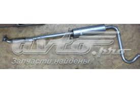 Приемная труба глушителя TF698P120200810 GM