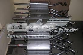 TF69Y0120100912 GM Глушитель, задняя часть купить в Ровно