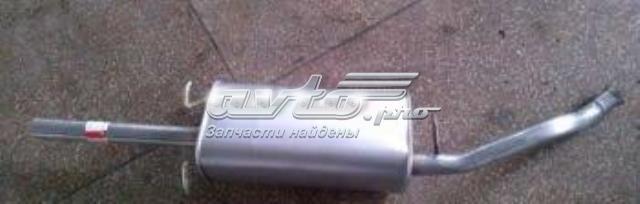 GM TF69Y0120100920 Глушитель задний в наличии Черкассы