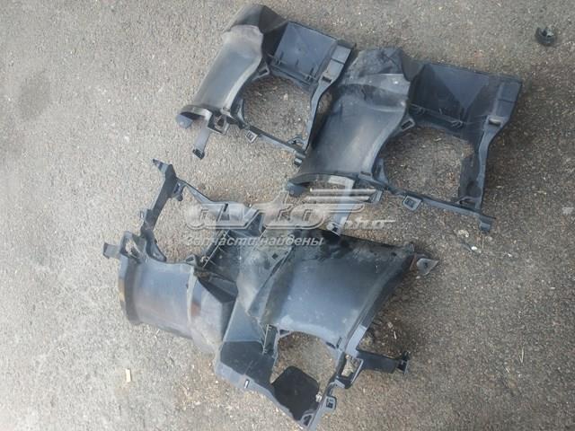 Кронштейн крепления противотуманной фары, правой 51117266198 BMW