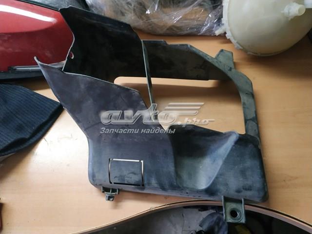 Воздуховод/дефлектор масляного радиатора 51747200790 BMW