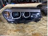 Правая блок фара 63117214960 BMW