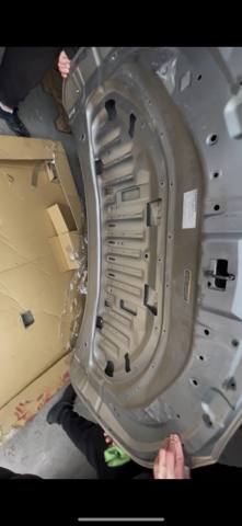 5330148180 TOYOTA Капот купить в Житомир