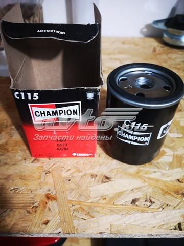 CHAMPION C115 Фильтр масляный в наличии Тернополь