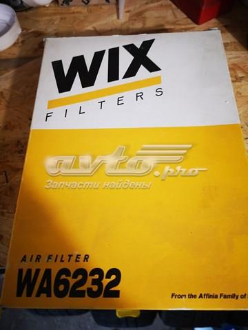 WA6232 WIX Фильтр воздушный купить в Николаев