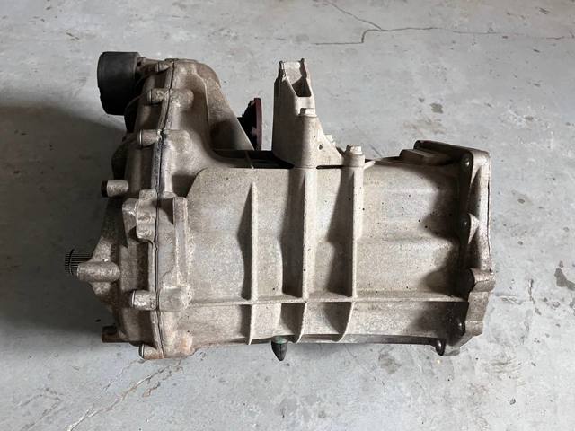 0BU341010N VAG Раздатка купить в Украина