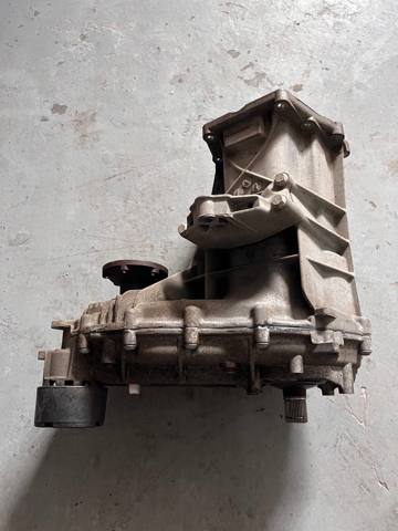 Коробка раздаточная 0BU341010N VAG
