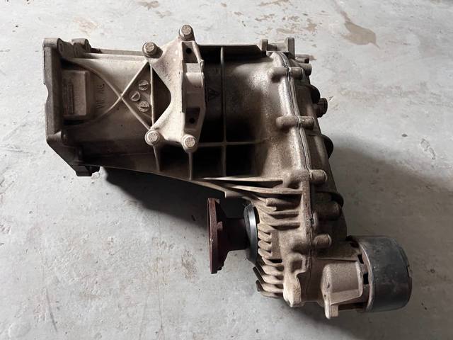 VAG 0BU341010N Раздатка (коробка раздаточная) в наличии Украина