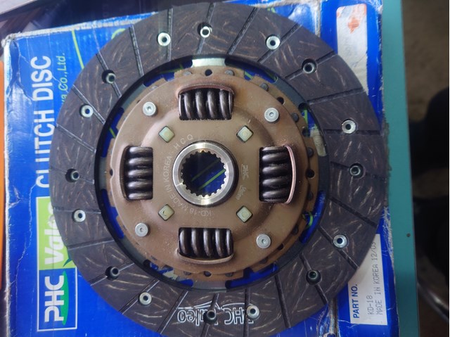 VALEO KD18 Диск сцепления в наличии Киев