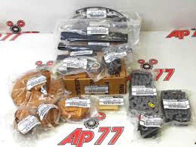 Цепь ГРМ, распредвала 13028AD212 NISSAN