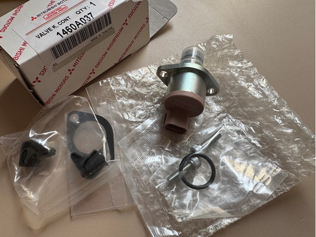 Редукционный клапан ТНВД 1460A031 MITSUBISHI