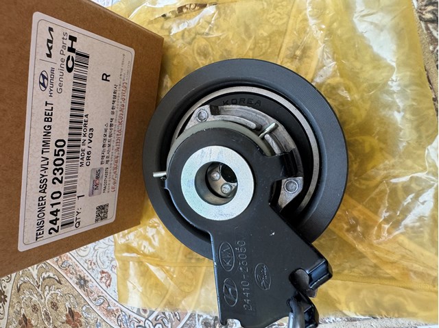 Ролик натяжителя газораспределительного ремня KIA Ceed