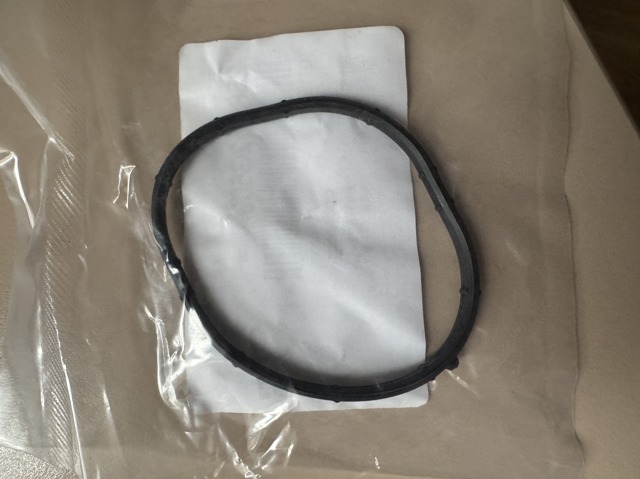 Прокладка корпуса термостата 256412G500 HYUNDAI