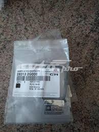 Прокладка коллектора впуск 283132G000 HYUNDAI