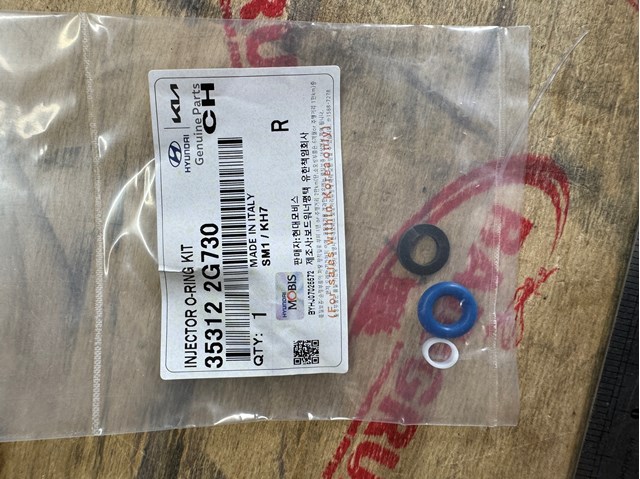 Ремкомплект форсунки 353122G730 HYUNDAI