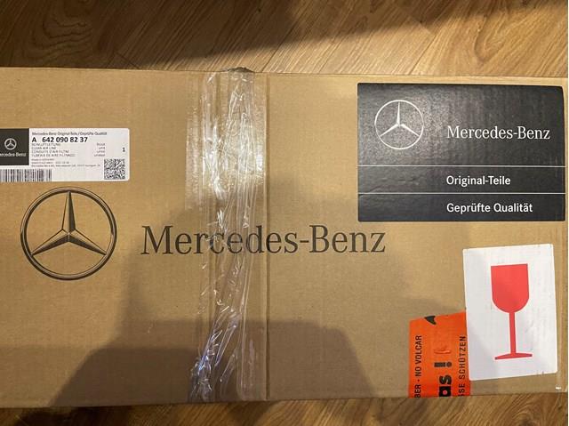 Воздухомер 6420908237 MERCEDES