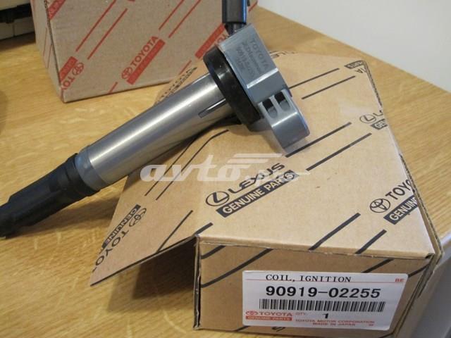 Катушка 9091902255 TOYOTA