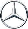 Эмблема капота A1408800286 MERCEDES