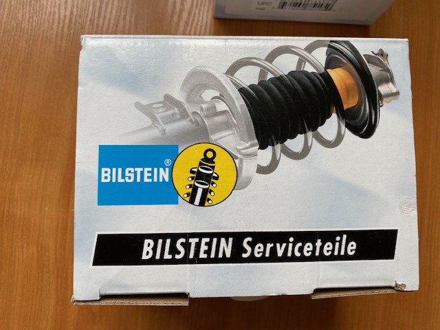BILSTEIN 12243952 Опора амортизатора переднего в наличии Полтава