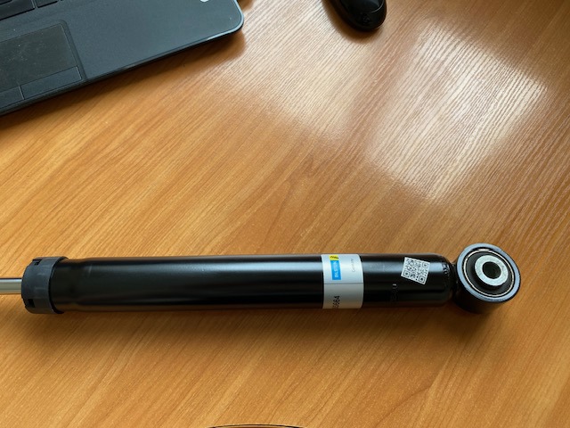 BILSTEIN 19183664 Амортизатор задний в наличии Ужгород