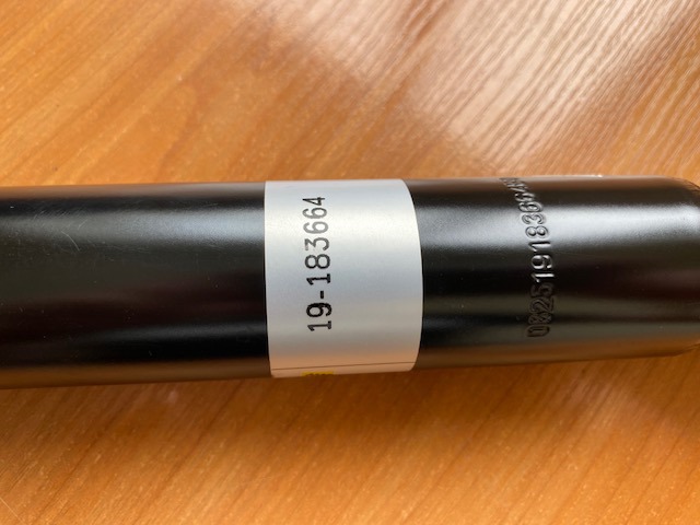 BILSTEIN 19183664 Амортизатор задний в наличии Ровно