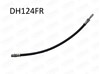 Гибкая тормозная трубка передняя DH124FR DAFMI