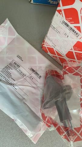 01045 FEBI Натяжитель цепи ГРМ купить в Одесса