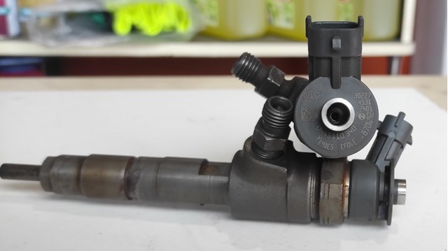 BOSCH 0445110340 Топливные форсунки в наличии Украина