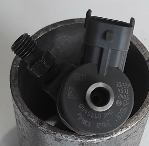 BOSCH 0445110340 Форсунка впрыска топлива в наличии Полтава