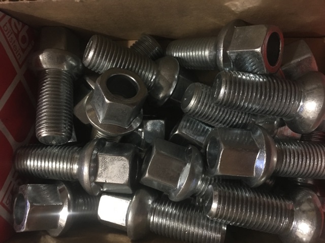 09801 FEBI Колесный болт купить в Каменское