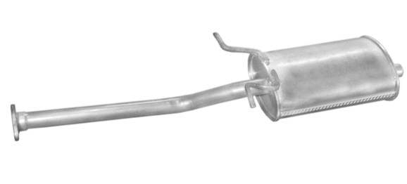 Глушитель Митсубиси Л-300
