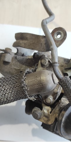162644 PEUGEOT Радиатор системы EGR купить в Запорожье